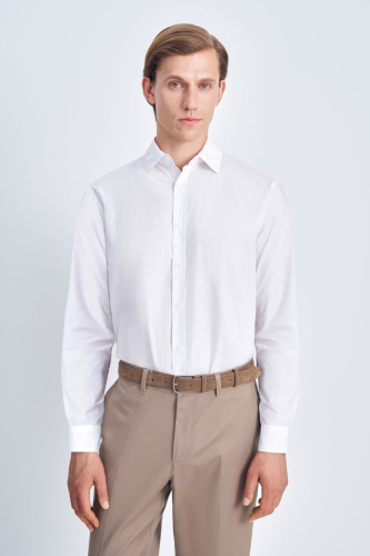 Рубашка из хлопка