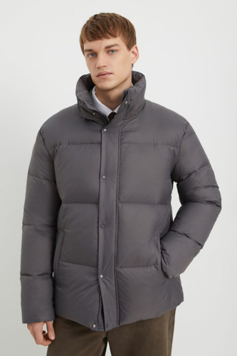 Куртка утепленная с утиным пухом