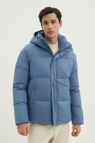 Куртка утепленная с утиным пухом