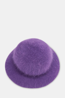 Панама из ангоры