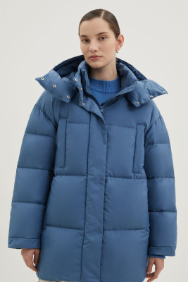 Куртка утепленная с утиным пухом