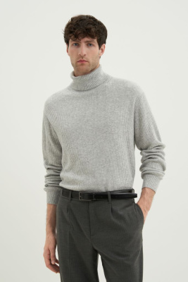 Свитер с добавлением шерсти и кашемира