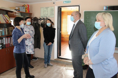 Глава Мирнинского района Якутии обозначил приоритетные задачи по объектам Арылаха и Алмазного / ЯСИА  Мирнинский Республика Саха (Якутия)