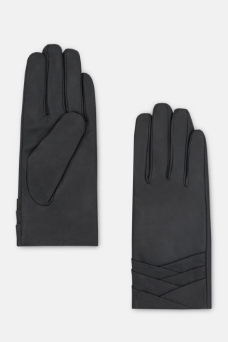 Перчатки из натуральной кожи