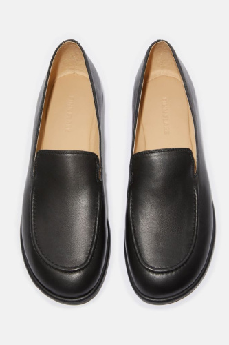 Лоферы из натуральной кожи