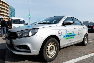 В России пройдет автопробег на газобаллоном оборудовании к 100-летию ЯАССР / ЯСИА   Город Санкт-Петербург