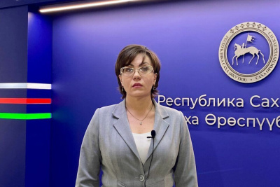 Ольга Николаева: Якутия обеспечена продуктами, цены на товары стабилизировались / Айаал Аргунов   Республика Саха (Якутия)