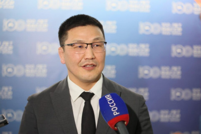 В Якутии усилят работу по развитию детского и массового спорта / Дьулустаан Сергеев   Республика Саха (Якутия)