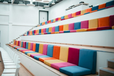 Над проектом Малой академии наук Якутии работала команда из шести архитекторов  / ЯСИА   Республика Саха (Якутия)