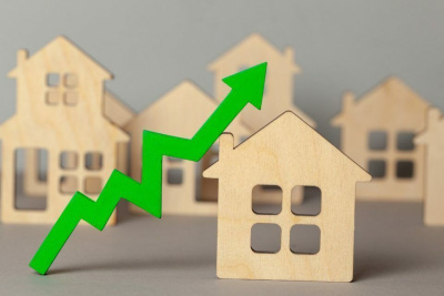 Сбер: Объем выдачи «Семейной ипотеки» вырос в 4 раза в первом квартале / ЯСИА   Город Санкт-Петербург