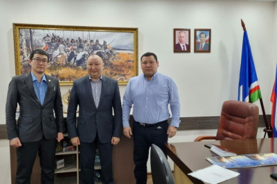 В Якутии продолжается работа по наполнению ЕГРН актуальными сведениями / ЯСИА   Республика Саха (Якутия)