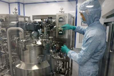 Эксперт: в России не зафиксировали случаев заражения новым вариантом "омикрона" XE / ЯСИА   