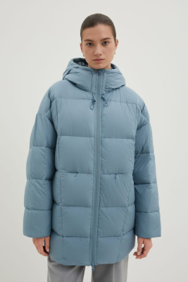 Куртка утепленная с утиным пухом