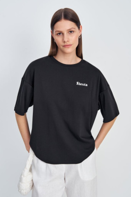 Футболка из хлопка