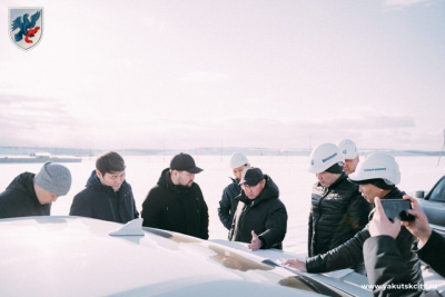 В Хатассах приступают к газификации участков для многодетных семей / ЯСИА   