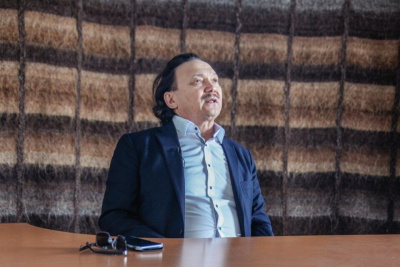 Андрей Борисов сравнил европейские и якутские ценности / ЯСИА   Республика Саха (Якутия)