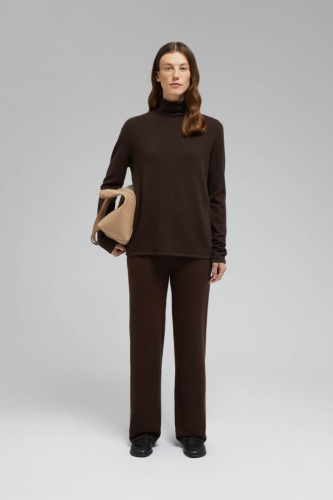 Водолазка из шерсти и кашемира