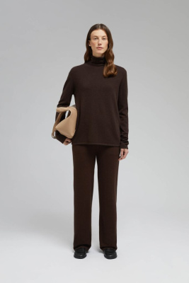 Водолазка из шерсти и кашемира