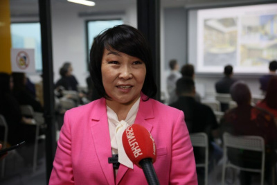 При разработке мастер-плана Якутска учтут особенности архитектуры и застройки / Дмитрий Осипов Якутск Якутск Республика Саха (Якутия)