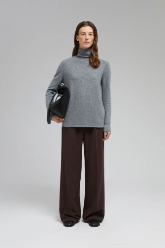 Водолазка из шерсти и кашемира