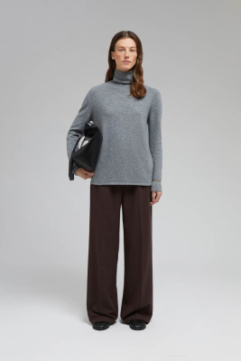 Водолазка из шерсти и кашемира