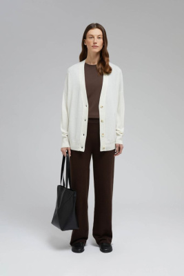 Кардиган из шерсти и кашемира