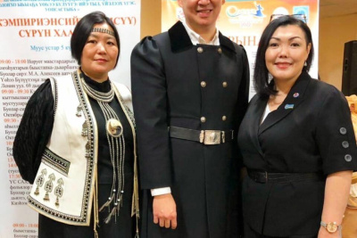 Ольга Григорьева: Чтобы сохранить этническую идентичность, надо защищать и приумножать свою культуру / ЯСИА   