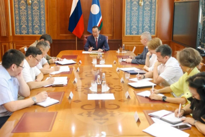 Глава Якутии вылетит в Нерюнгринский район / ЯСИА   