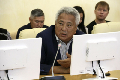 Василий Курнев: «Туристы верят, что в Якутии алмазы валяются под ногами» / ЯСИА   Республика Саха (Якутия)