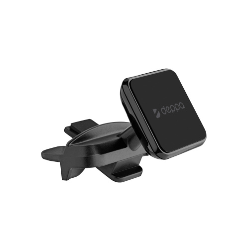 Автомобильный держатель Deppa (55162) Mage CD mini для смартфона в CD-слот (черный)