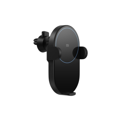 Автомобильный держатель для телефонов Xiaomi с функцией беcпроводной зарядки Wireless Car Charger (WCJ02ZM) (черный)