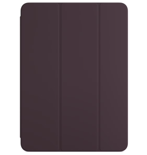 Чехол-книжка Smart Folio Cover для Apple iPad Air 4/5 и Air 11 (2024/2025) (полиуретан с подставкой) (Dark Cherry)