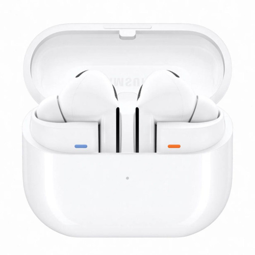 Беспроводная Bluetooth-гарнитура Samsung Galaxy Buds3 Pro (SM-R630) (White)
