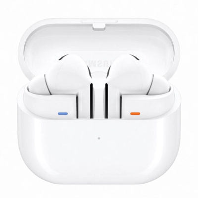 Беспроводная Bluetooth-гарнитура Samsung Galaxy Buds3 Pro (SM-R630) (White)