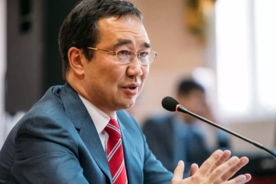 Глава Якутии: Федеральный закон о северном завозе позволит сделать процесс эффективнее / ЯСИА   Республика Саха (Якутия)