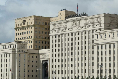 Обзор ситуации на Украине. Хроника событий за ночь 14 апреля / Дьулустаан Сергеев   Город Москва