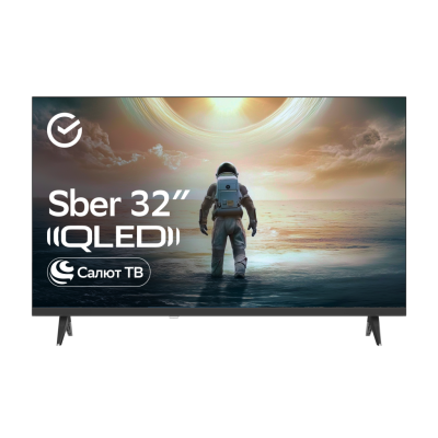 Умный телевизор Sber SDX-32FQ6031