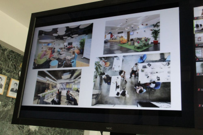 Директор "Точки кипения": «Время требует таких форматов» /   Мирнинский Мирнинский