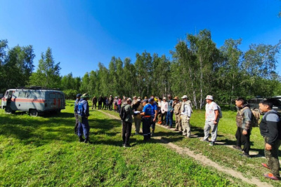 В Якутии спасатели ищут пропавших без вести людей / ЯСИА   