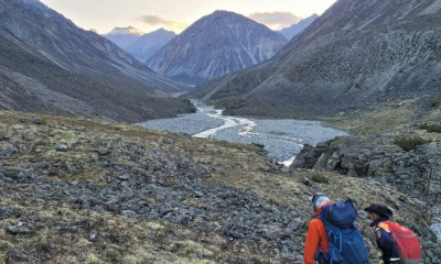 В Службе спасения Якутии рассказали о вариантах эвакуации пострадавших с горы Победа / ЯСИА   