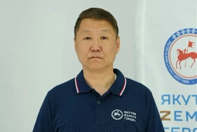 Ветеран СВО работает в Департаменте жилищных отношений Якутска / ЯСИА   