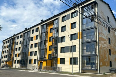 «Полюс» и ДОМ.РФ реализовали второй проект служебного жилья в Якутии / ЯСИА   Республика Саха (Якутия)