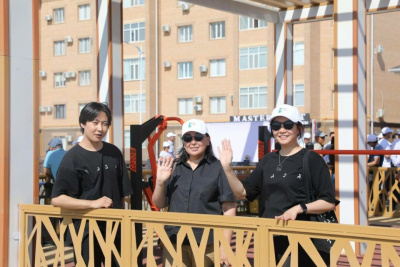 Архитектурное бюро из Якутска участвовало в форуме по трансформации городской среды / Майя Гоголева   