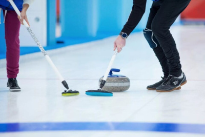 В Якутии планируют развивать керлинг / ЯСИА   Республика Саха (Якутия)