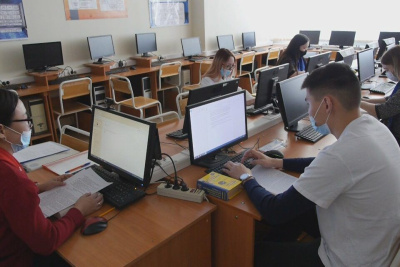 Более 200 студентов СПО участвовали в республиканской олимпиаде профмастерства / ЯСИА   