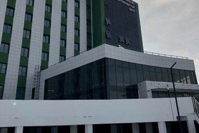 В День Республики Саха (Якутия) Якутске откроют новый Кардио-сосудистый центр / ЯСИА Якутск Якутск Республика Саха (Якутия)