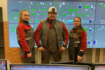 На обогатительной фабрике «Инаглинская-2» достигли максимума суточной переработки угля / ЯСИА   