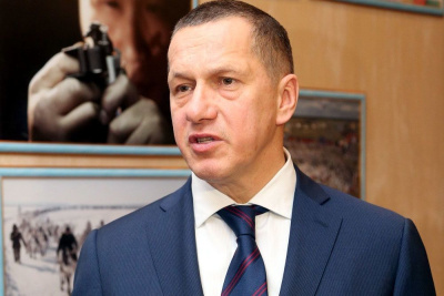 Юрий Трутнев: Арктика сулит огромные возможности для развития России / ЯСИА   