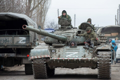 Обзор ситуации на Украине. Хроника событий за ночь 15 апреля / ЯСИА   Город Москва