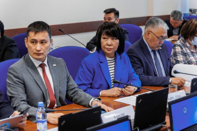 В Якутии намерены снизить административные барьеры в строительстве / Анастасия Филиппова   Республика Саха (Якутия)